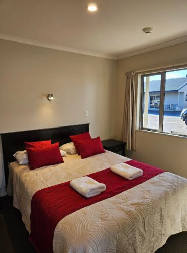 St Johns Court Motel Milton Quarto foto