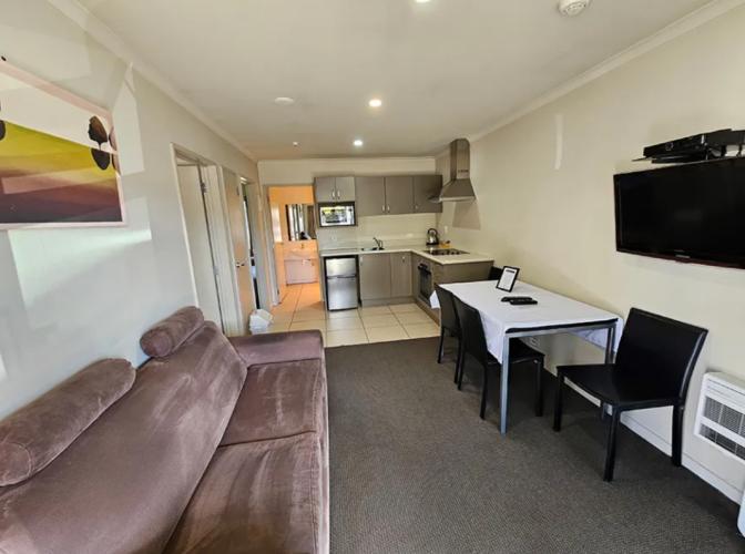 St Johns Court Motel Milton Quarto foto